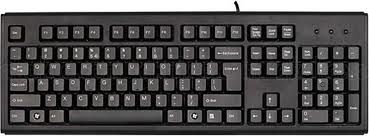 A4 TECH KM 720 F PS2 MULTIMEDIA KLAVYE